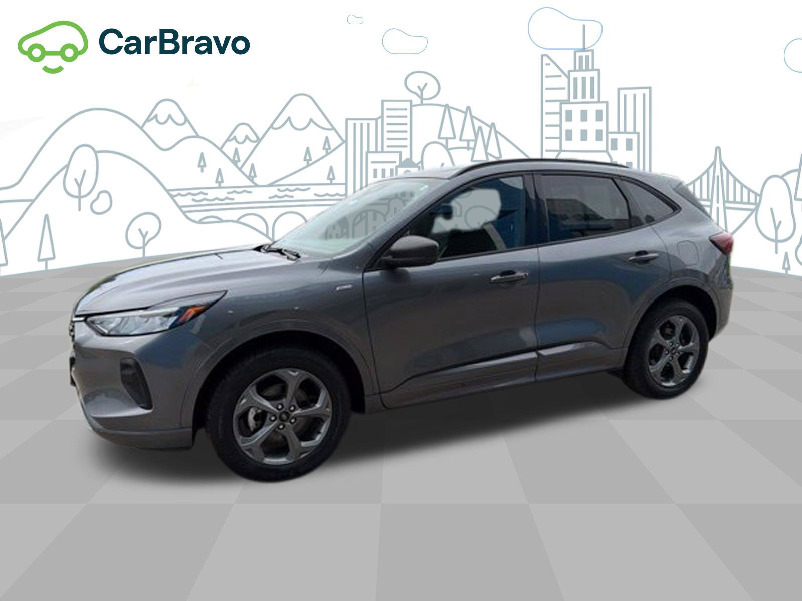 Used 2024 Ford Escape ST-Line