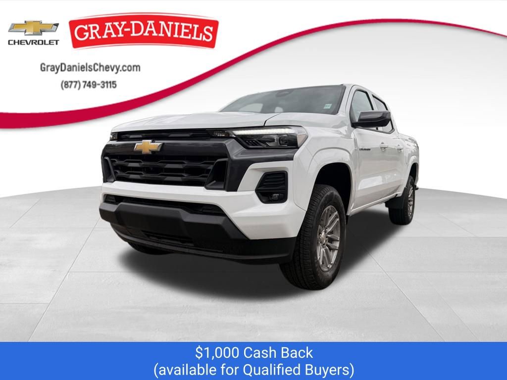 New 2026 Chevrolet Colorado LT w/ LT Convenience Package