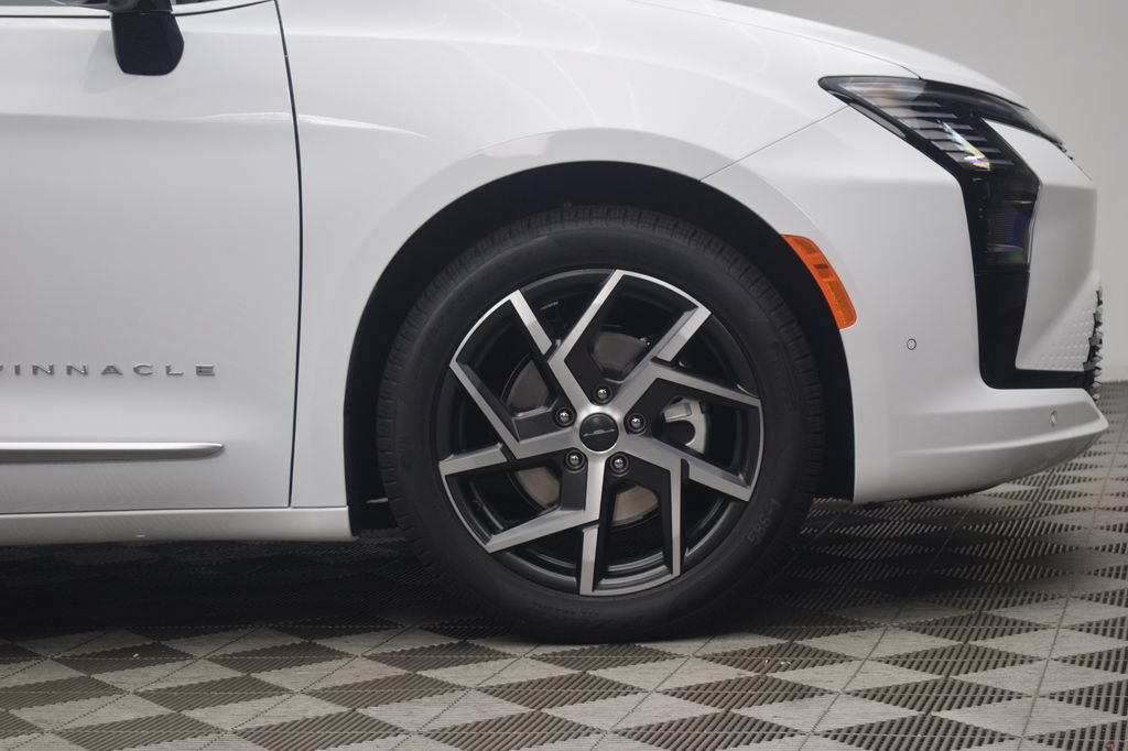 New 2027 Chrysler Pacifica Pinnacle FWD image 6