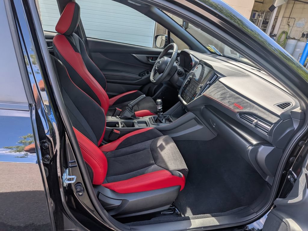 Used 2025 Subaru WRX Limited AWD/4WD image 35