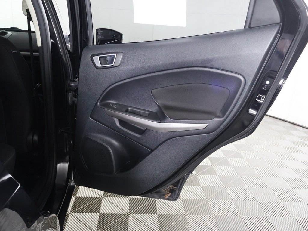 Used 2019 Ford EcoSport SE AWD/4WD image 24