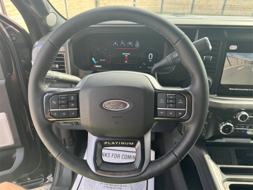Certified 2025 Ford F250 Platinum image 16
