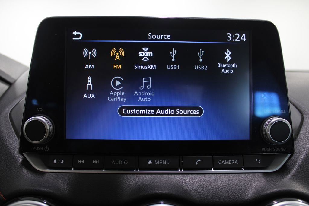 Used 2024 Nissan Sentra SR image 41