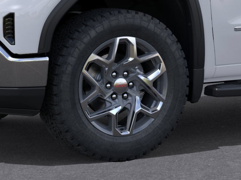 New 2026 GMC Sierra 1500 SLT w/ SLT Premium Package AWD/4WD image 9