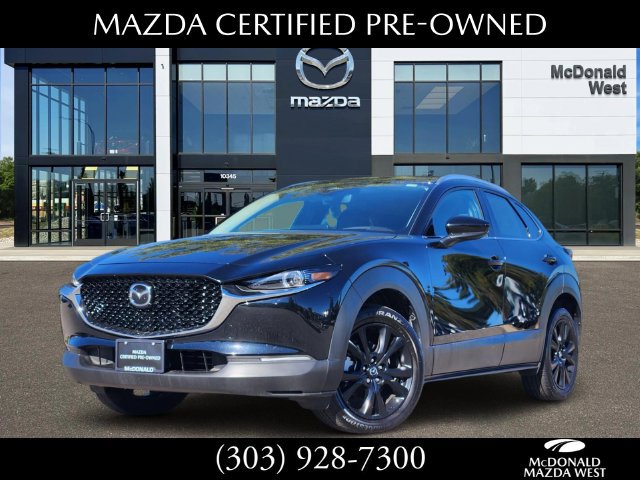 Certified 2024 MAZDA CX-30 2.5 Turbo w/ Premium Package AWD/4WD image 1