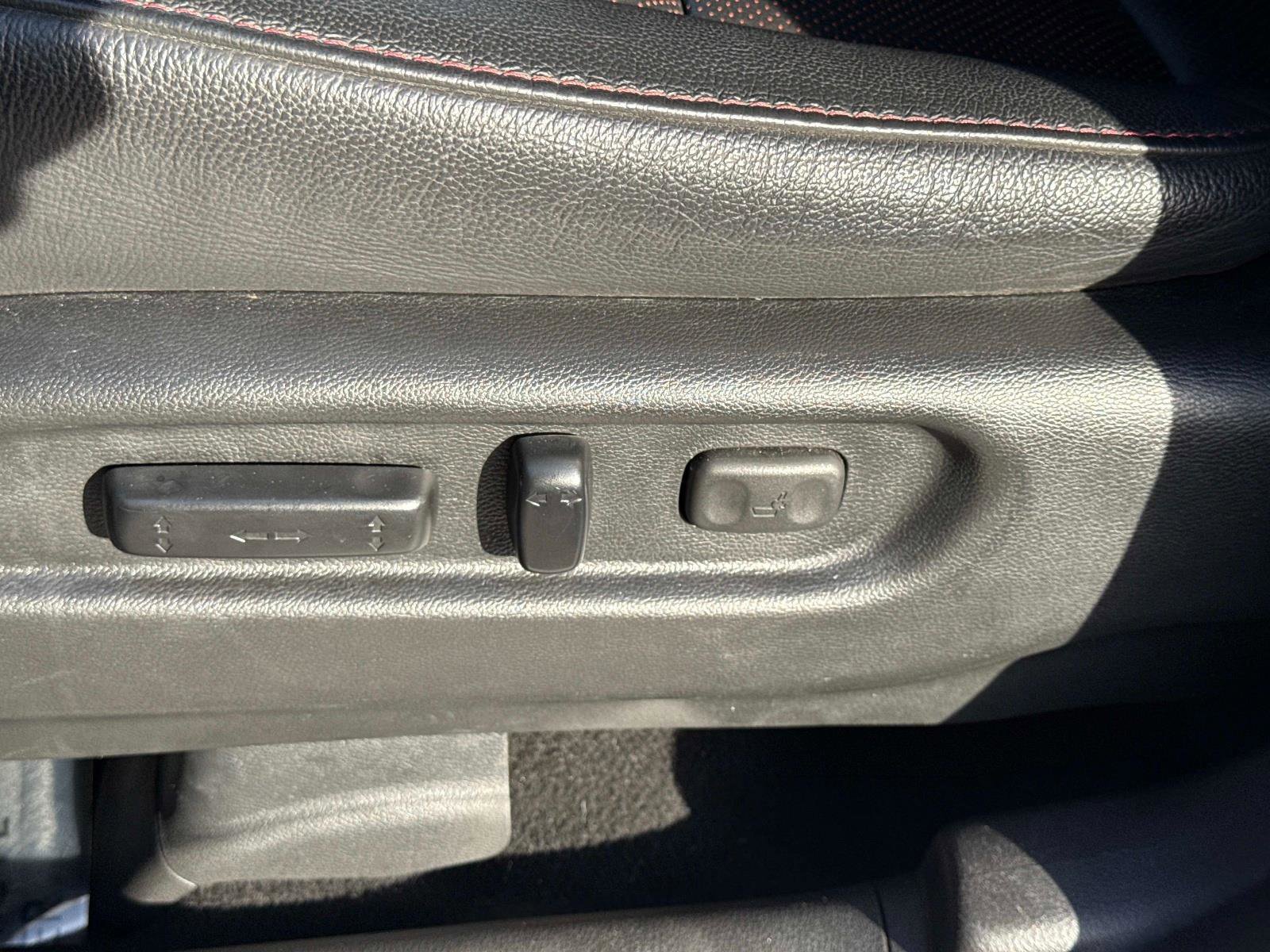 Certified 2025 Honda Passport Black Edition image 22