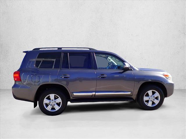 Used 2013 Toyota Land Cruiser AWD/4WD image 5