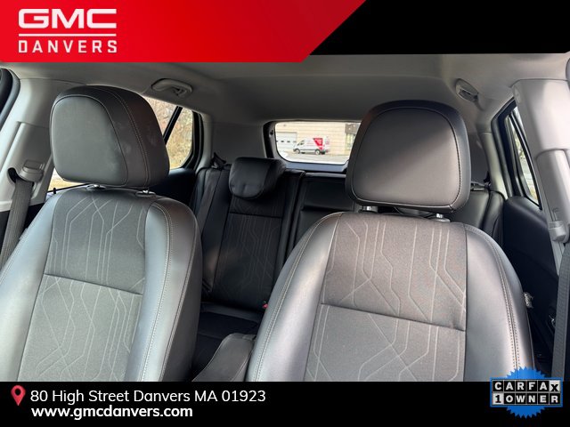 Used 2022 Chevrolet Trax LT w/ LT Convenience Package image 18