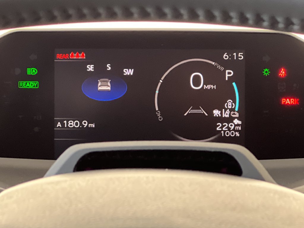 New 2026 Subaru Solterra AWD/4WD image 18