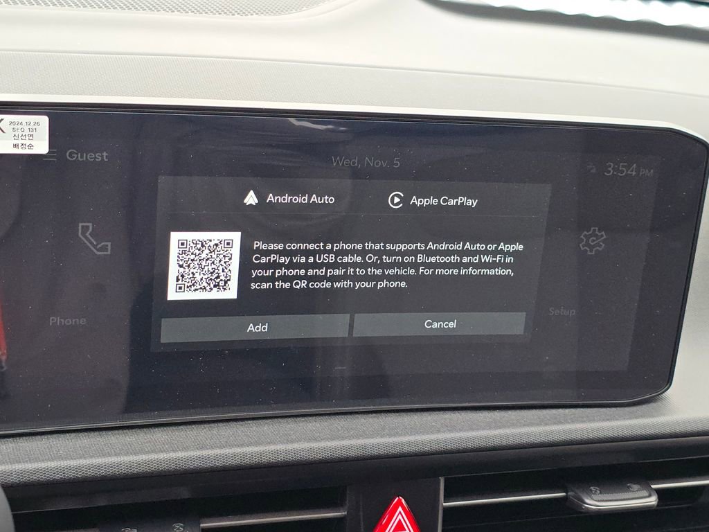 New 2025 Kia EV6 Light w/ Light LR Technology Package image 6