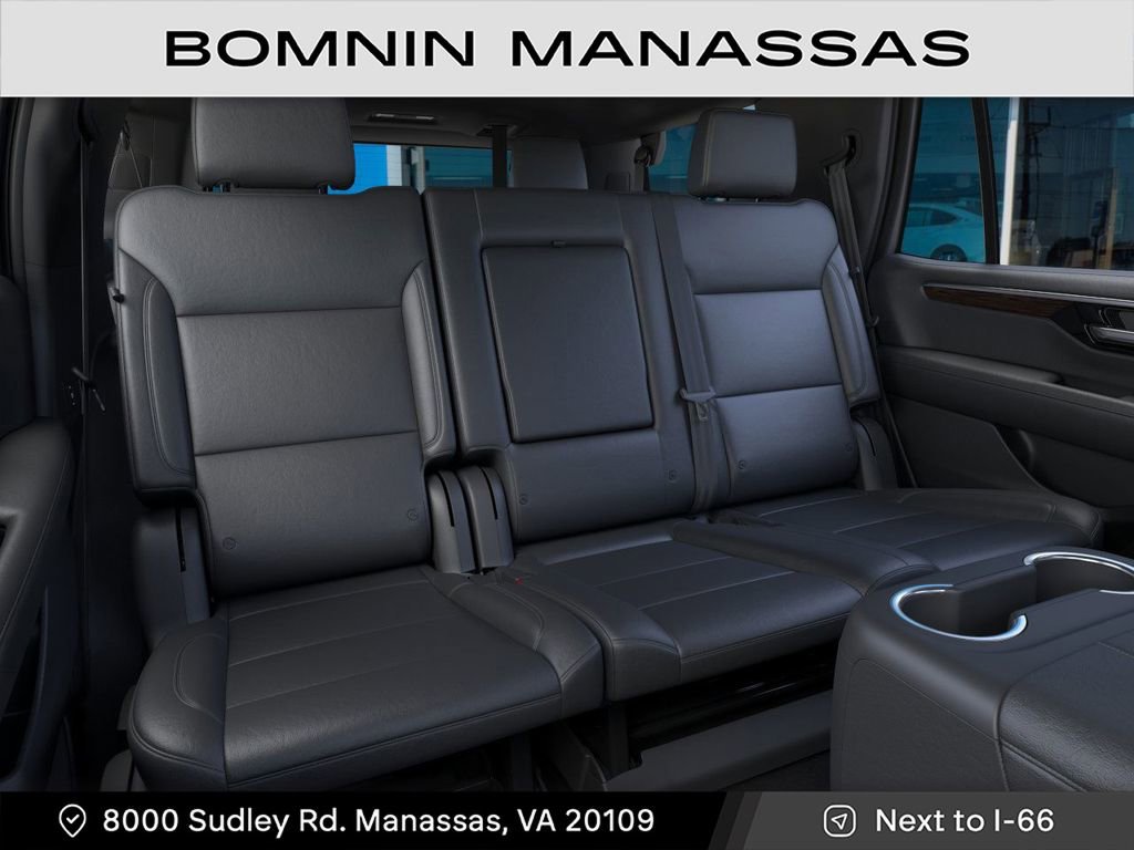 New 2026 Chevrolet Tahoe LT image 17