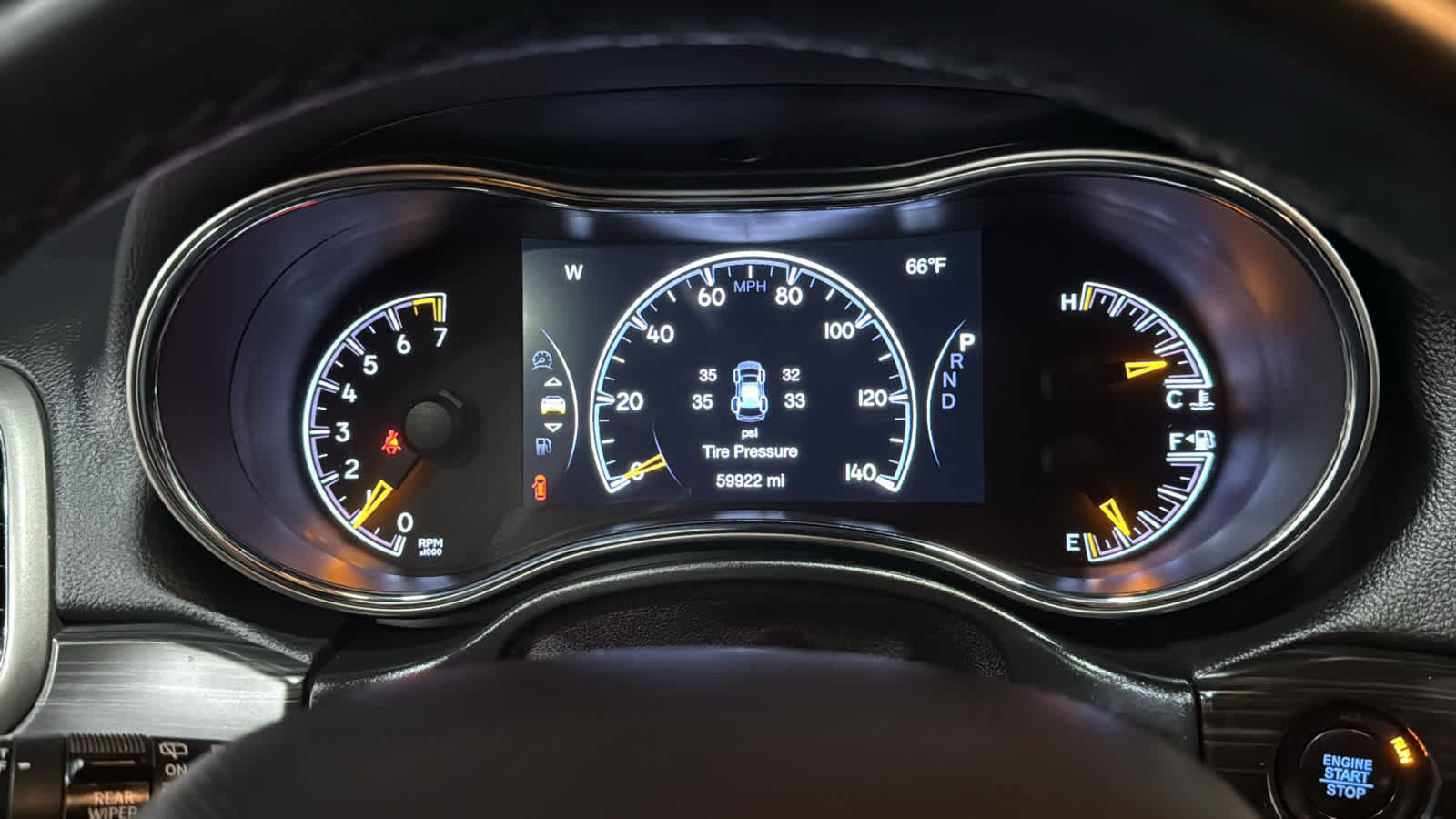 Used 2019 Jeep Grand Cherokee Laredo AWD/4WD image 14