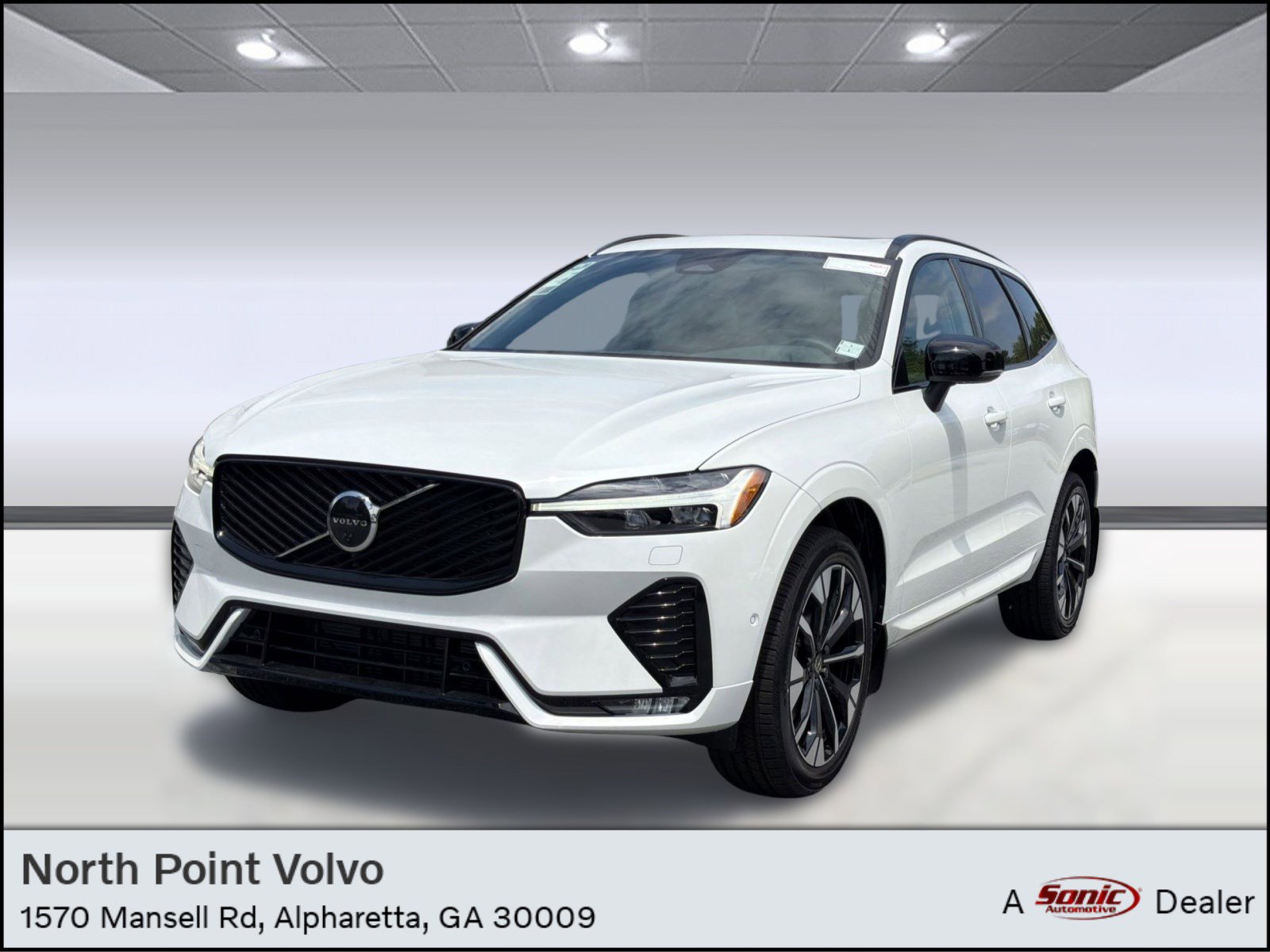 New 2026 Volvo XC60 B5 Plus w/ Climate Package