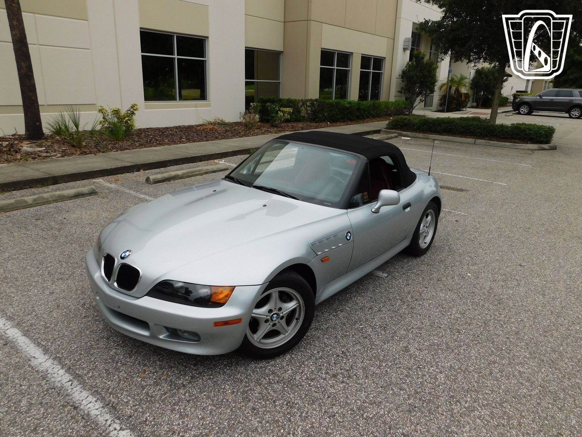 Used 1997 BMW Z3 1.9 RWD image 23