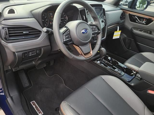 Certified 2026 Subaru Forester Sport AWD/4WD image 23