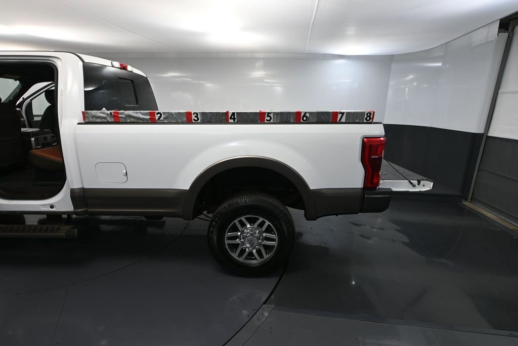 Used 2019 Ford F350 King Ranch w/ Tow Technology Bundle AWD/4WD image 39