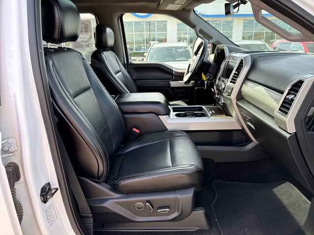 Used 2018 Ford F350 Lariat w/ FX4 Off-Road Package image 11