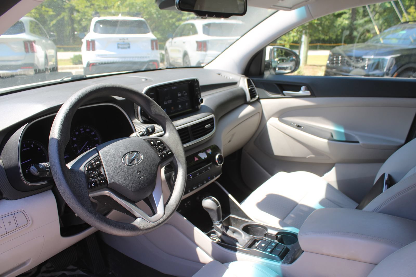 Used 2019 Hyundai Tucson Value FWD image 21