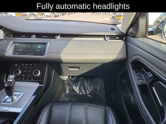 Used 2021 Land Rover Range Rover Evoque S image 22