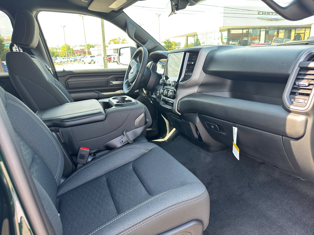 New 2027 RAM 1500 Warlock AWD/4WD image 17
