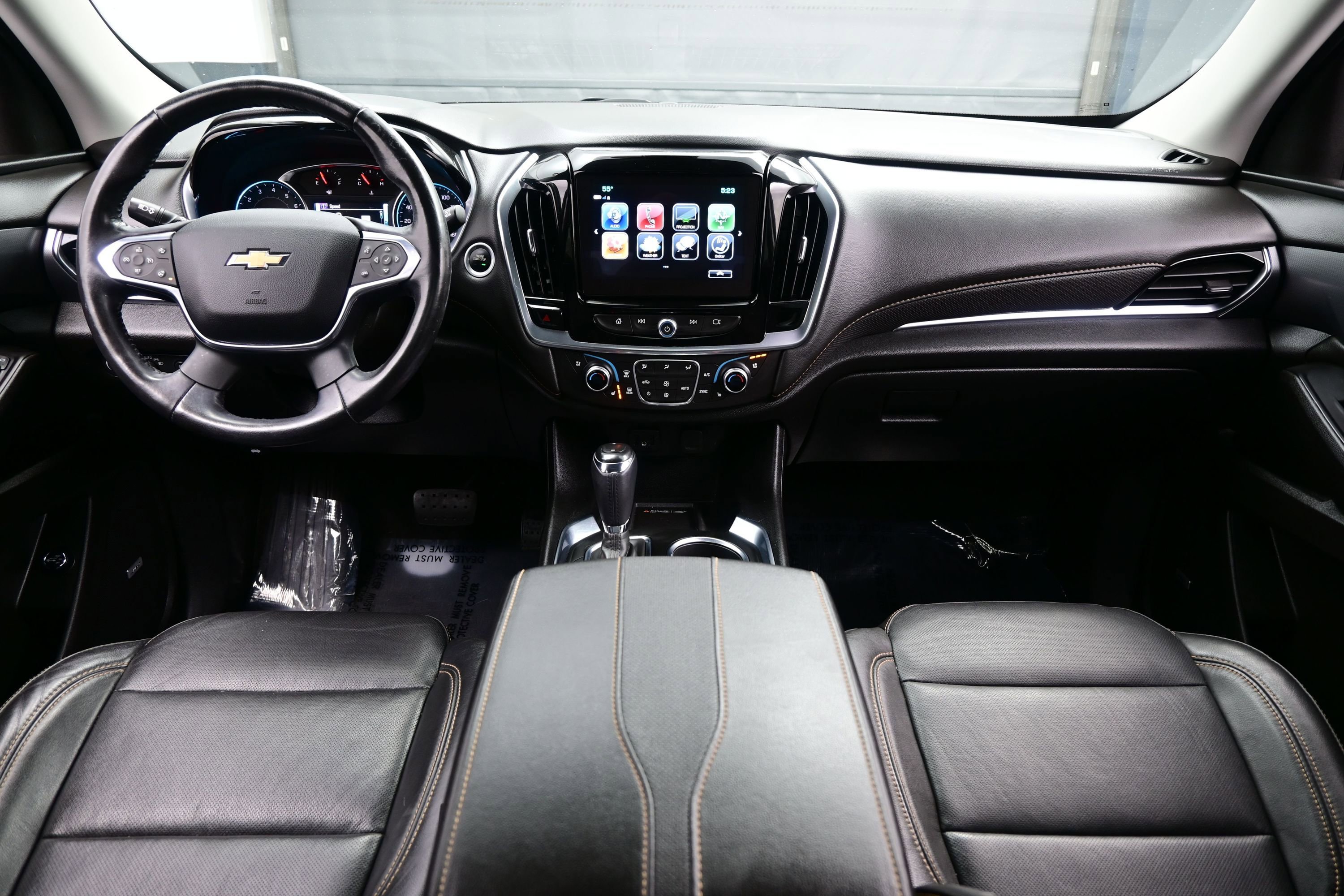 Used 2019 Chevrolet Traverse Premier w/ Redline Edition AWD/4WD image 19