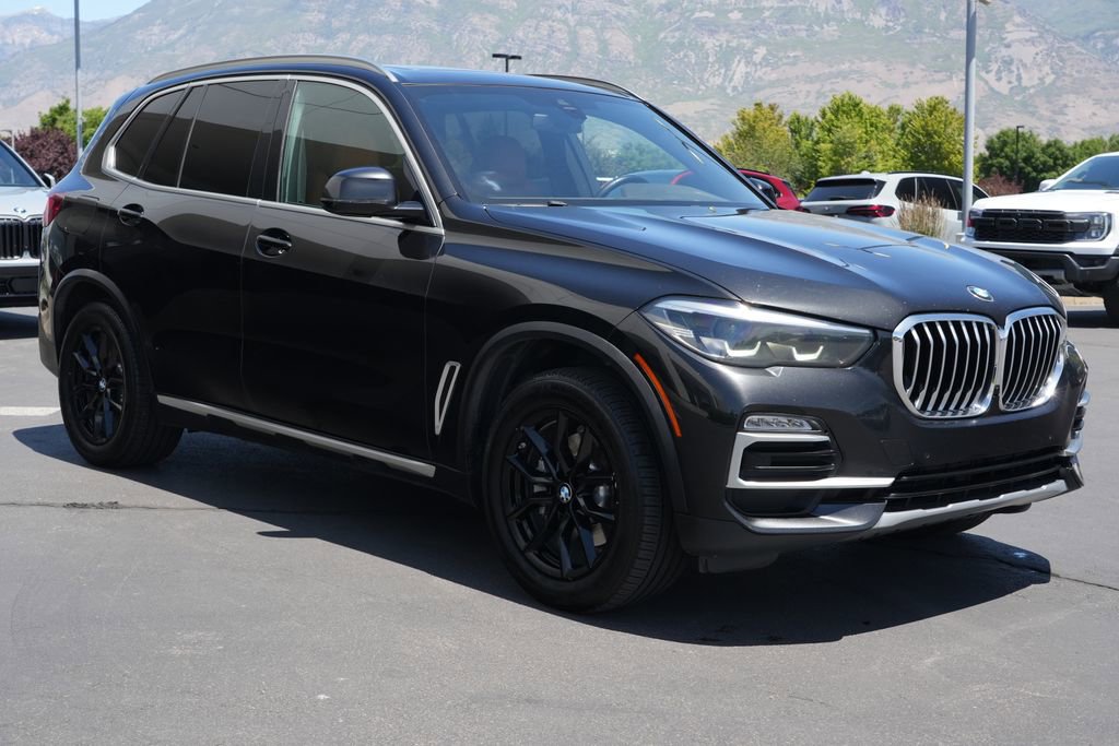 Used 2019 BMW X5 xDrive40i w/ Convenience Package AWD/4WD image 7