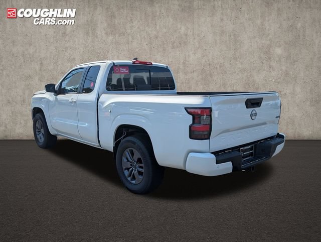 Certified 2025 Nissan Frontier SV w/ SV Convenience Package AWD/4WD image 5