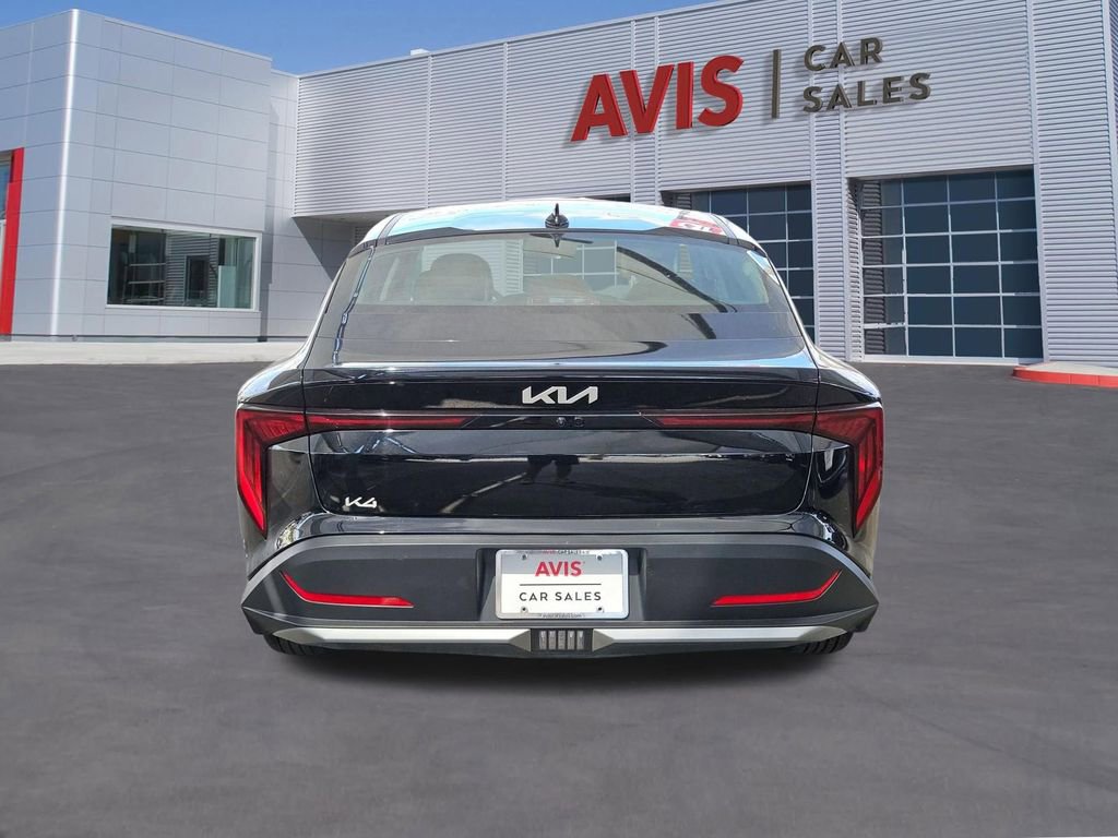 Used 2025 Kia K4 FWD image 5