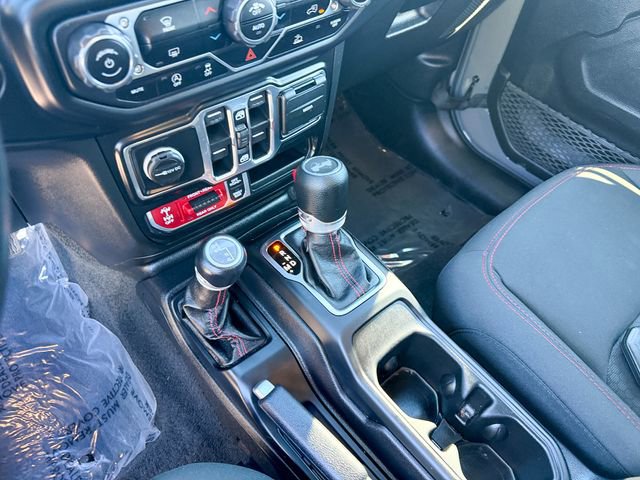 Used 2021 Jeep Wrangler Unlimited Rubicon image 21
