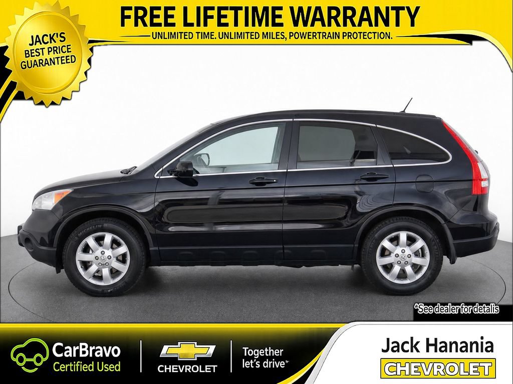 Used 2007 Honda CR-V EX-L image 3