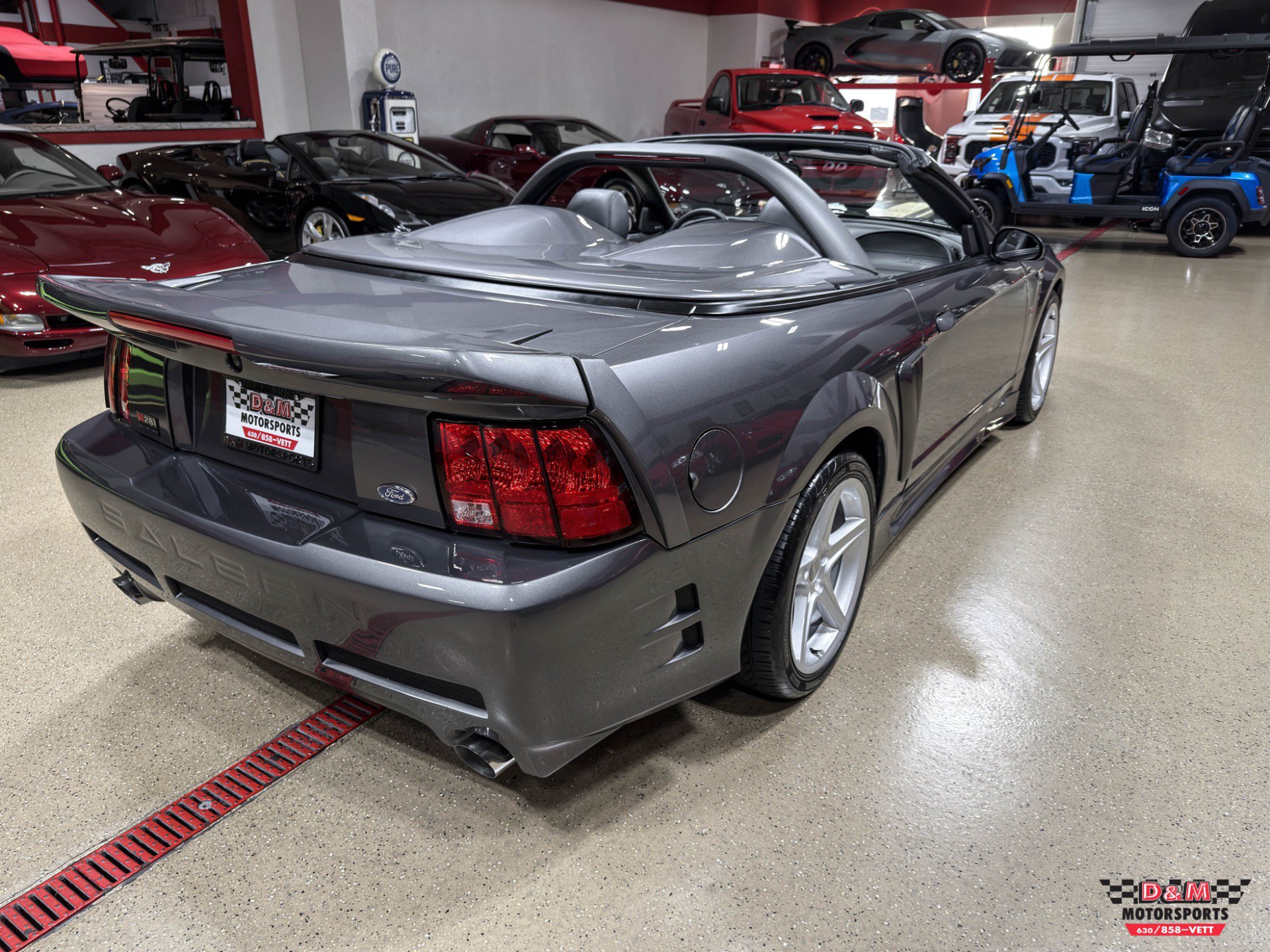 Used 2003 Ford Mustang GT RWD image 52