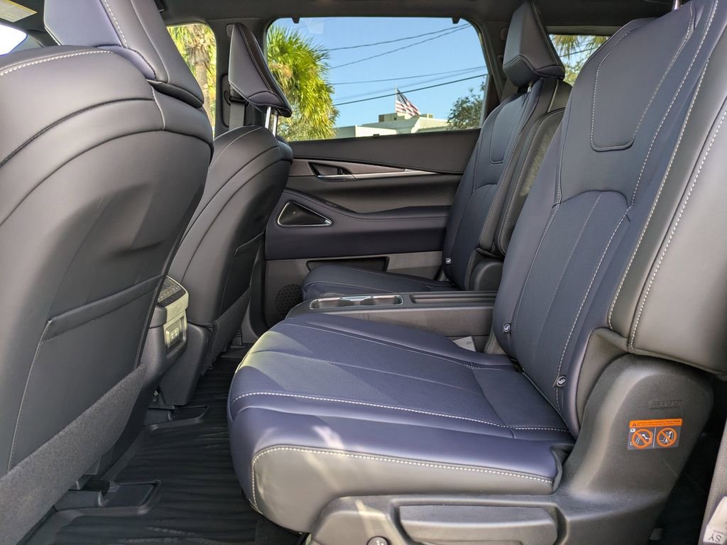 New 2026 INFINITI QX60 Sport w/ Dark Cargo Package image 14