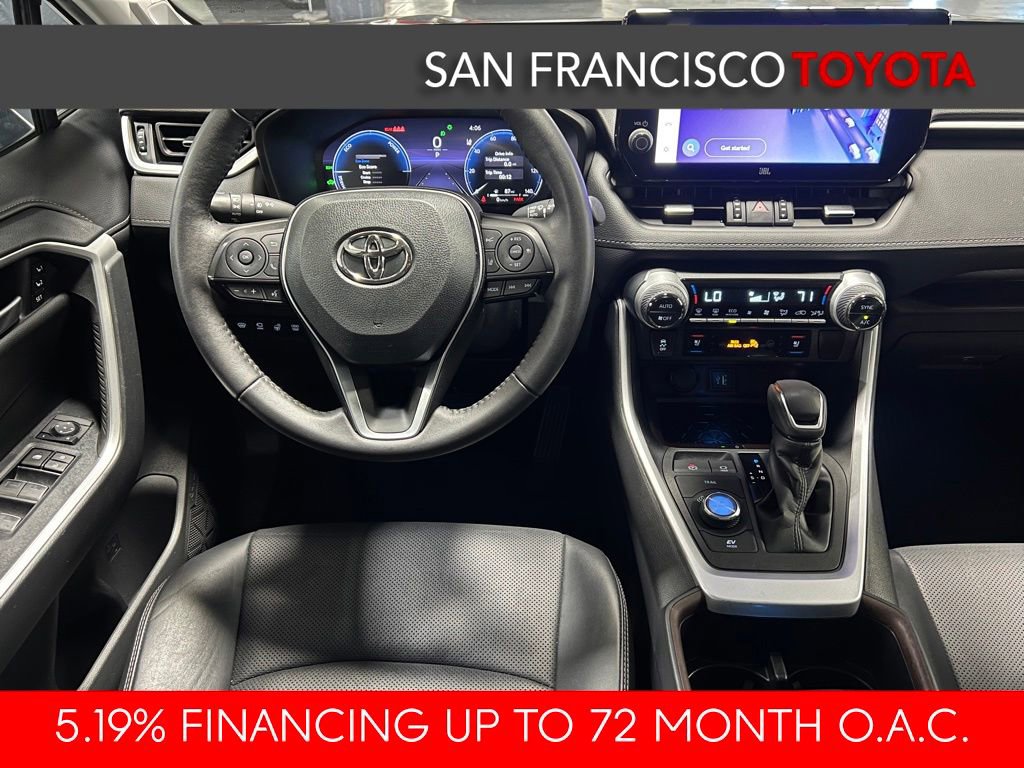 Certified 2023 Toyota RAV4 Limited AWD/4WD image 32