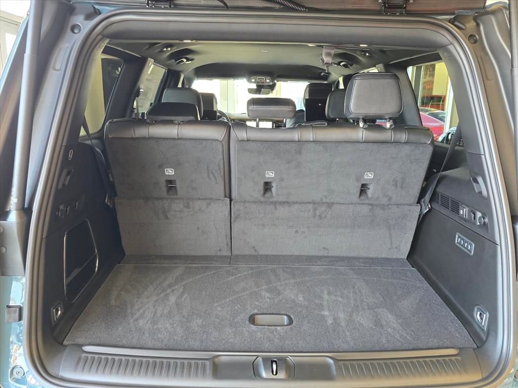 New 2026 Jeep Grand Wagoneer Limited image 8