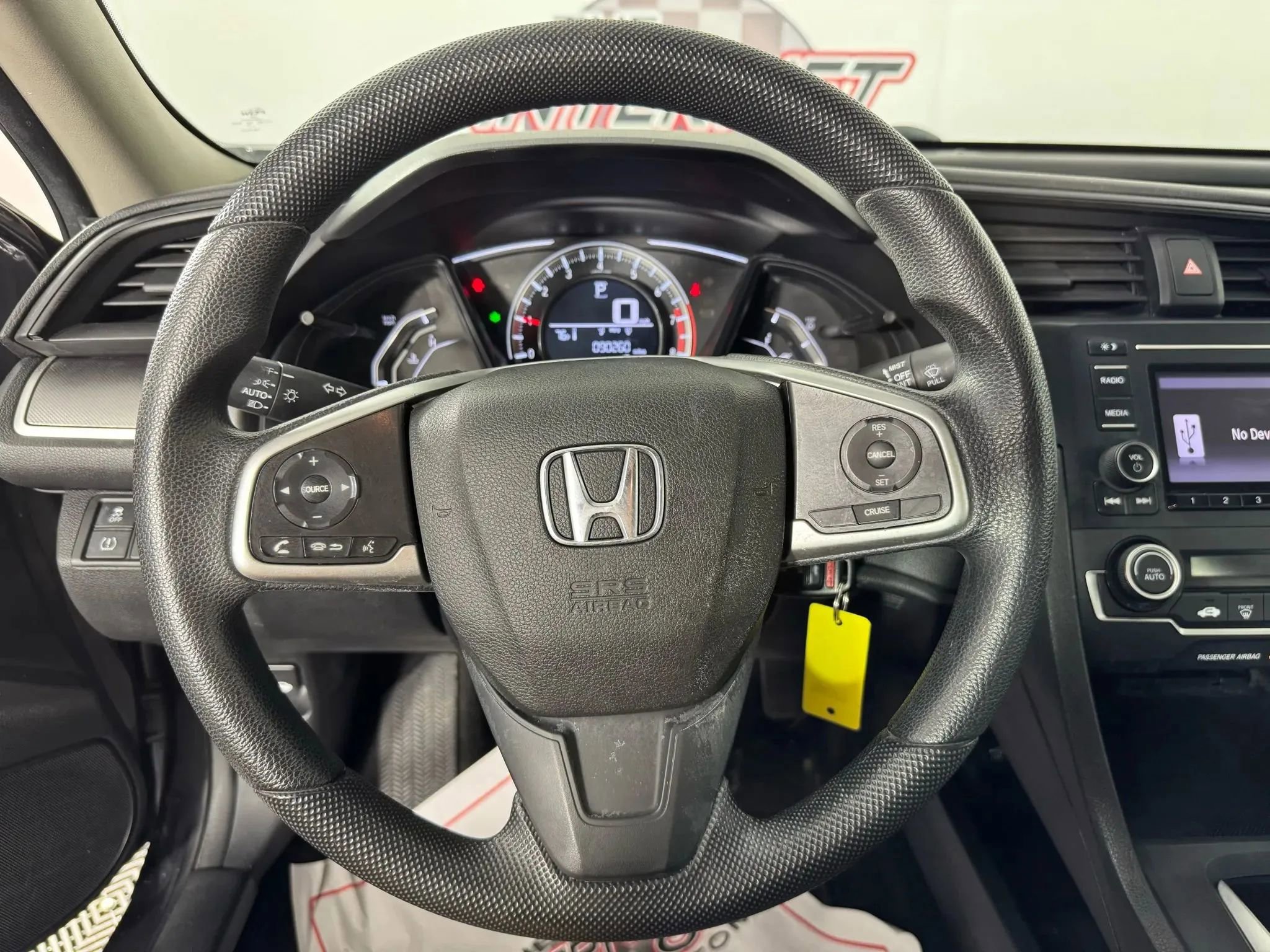 Used 2018 Honda Civic LX image 13