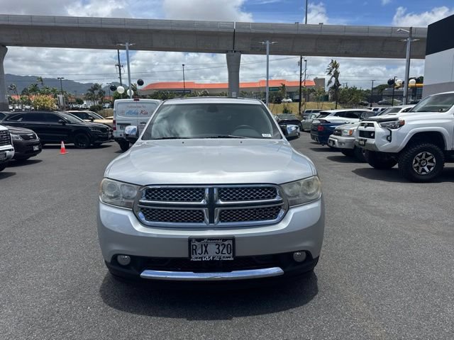 Used 2011 Dodge Durango Citadel w/ Trailer Tow Group IV RWD image 8