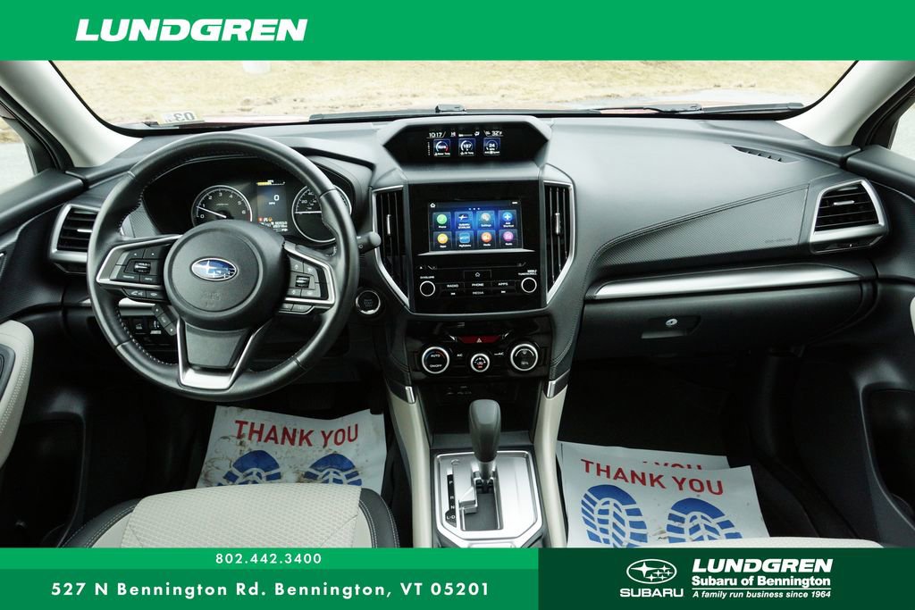 Used 2023 Subaru Forester Premium AWD/4WD image 4