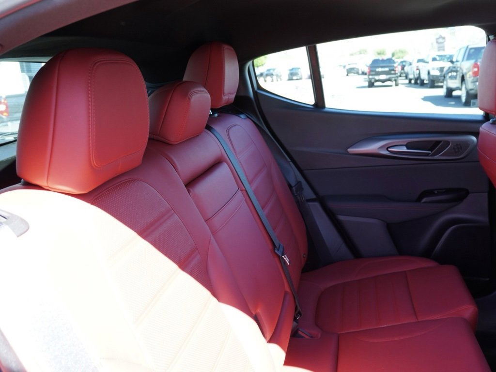 Used 2024 Dodge Hornet R/T Plus w/ Tech Pack Plus w/o Parking image 26