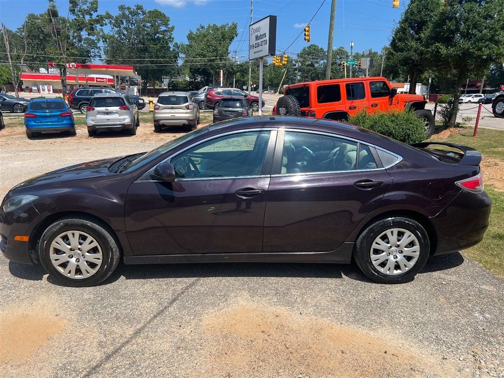 Used 2011 MAZDA MAZDA6 i Sport FWD image 8