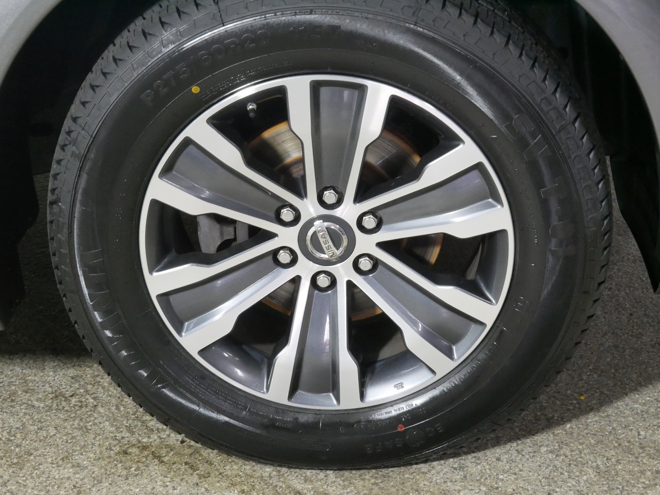 Used 2019 Nissan Armada SL w/ Premium Package image 15