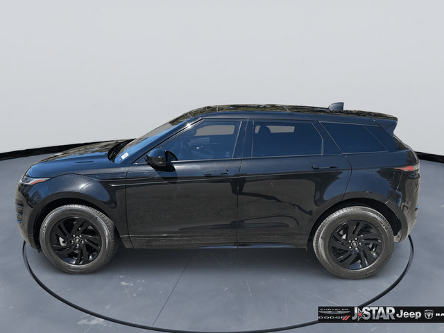 Used 2023 Land Rover Range Rover Evoque R-Dynamic S AWD/4WD image 8