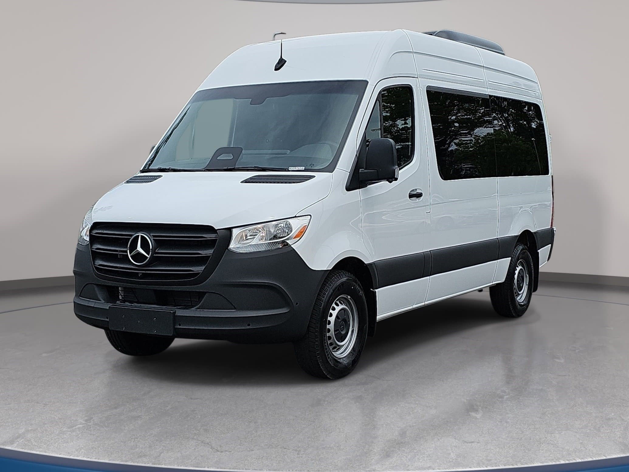 New 2025 Mercedes-Benz Sprinter 2500 video 1
