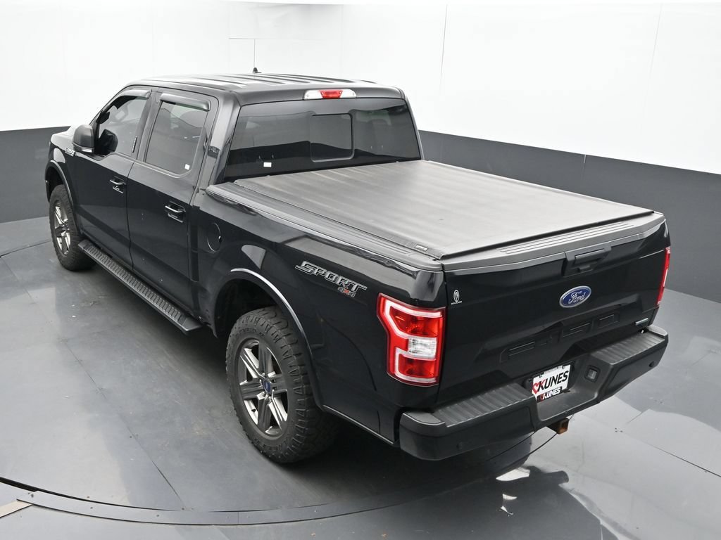 Used 2020 Ford F150 XLT w/ Equipment Group 302A Luxury AWD/4WD image 39