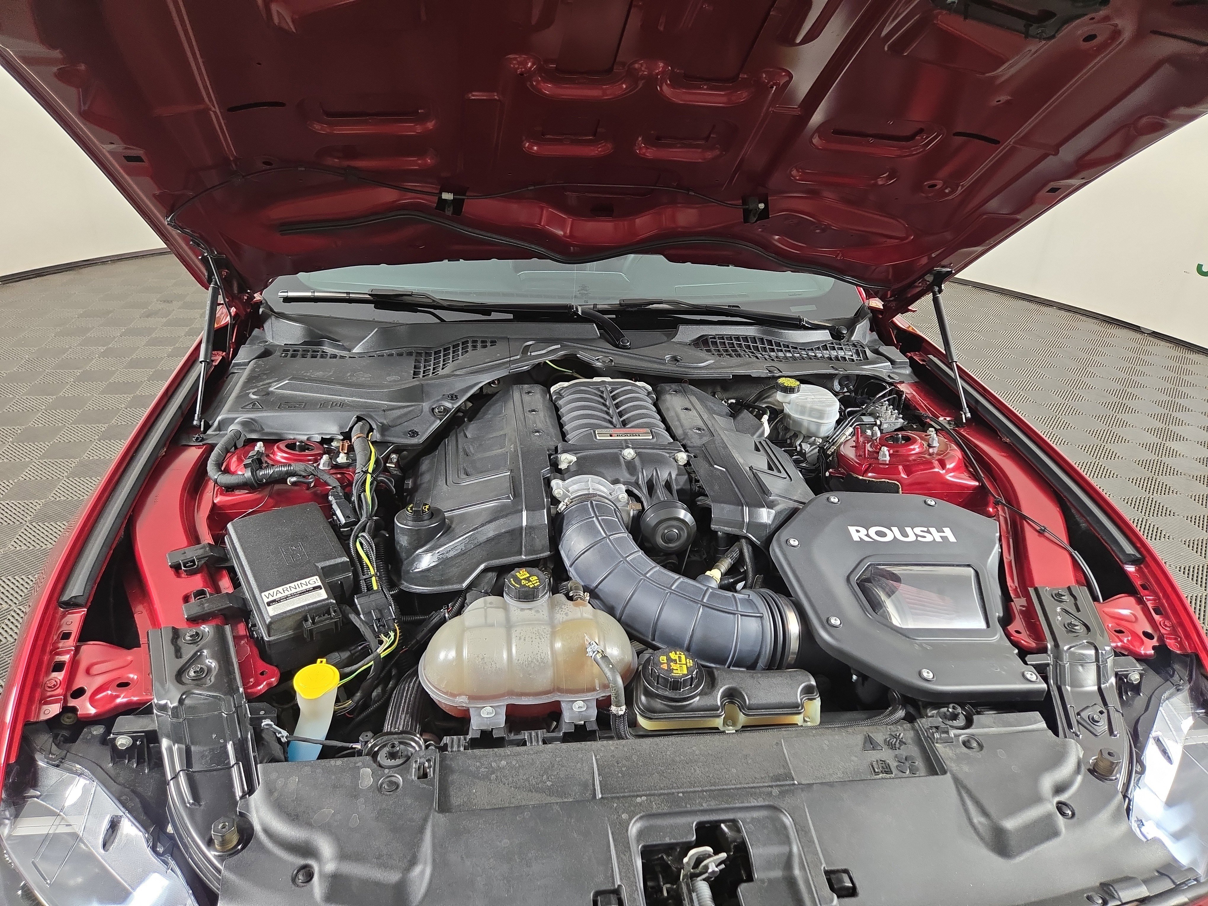 Used 2018 Ford Mustang GT RWD image 33