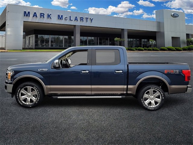 Certified 2020 Ford F150 Lariat image 6