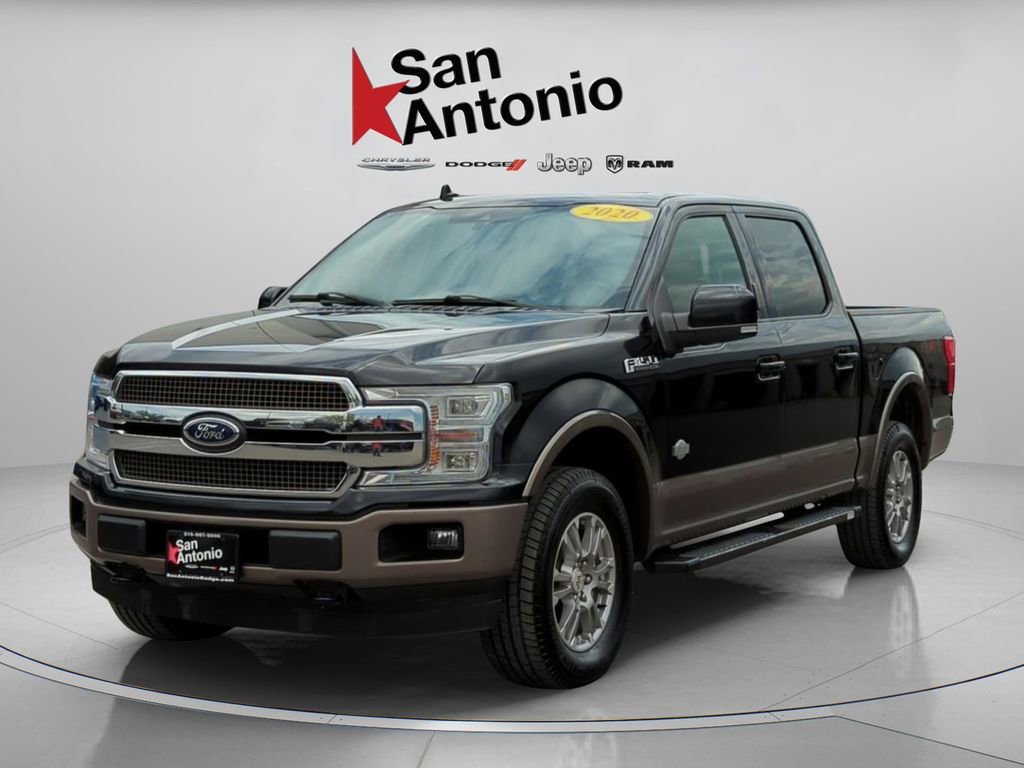Used 2020 Ford F150 King Ranch image 4