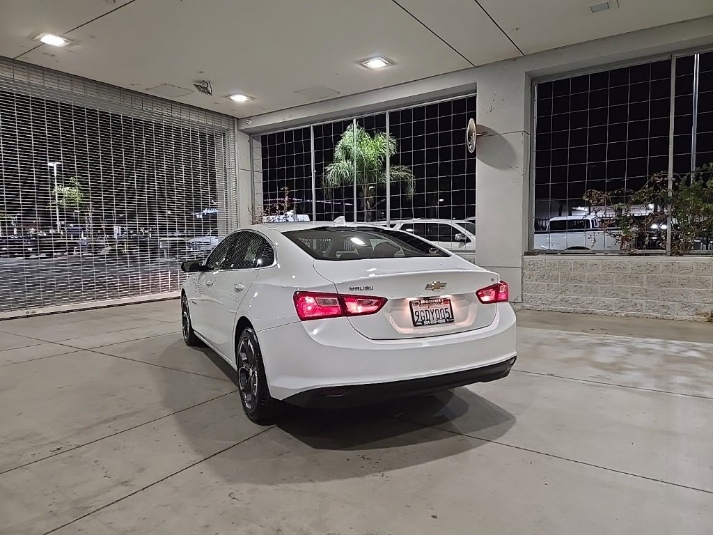 Used 2023 Chevrolet Malibu LT image 7