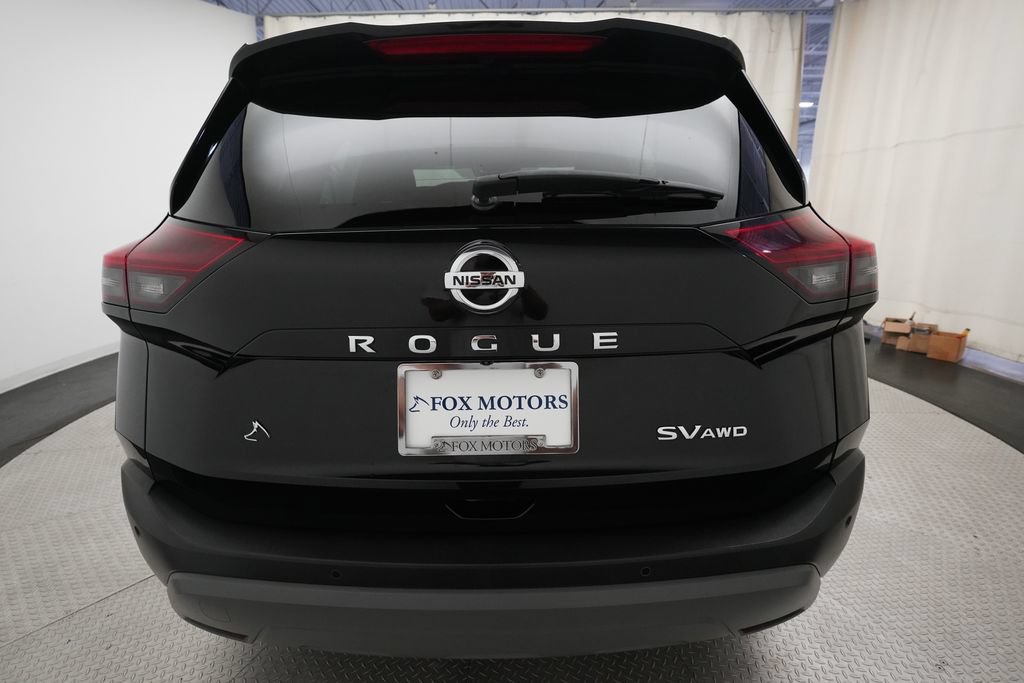 Used 2021 Nissan Rogue SV AWD/4WD image 25