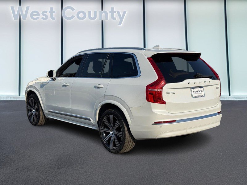 Used 2024 Volvo XC90 B6 Ultimate w/ Protection Package AWD/4WD image 7