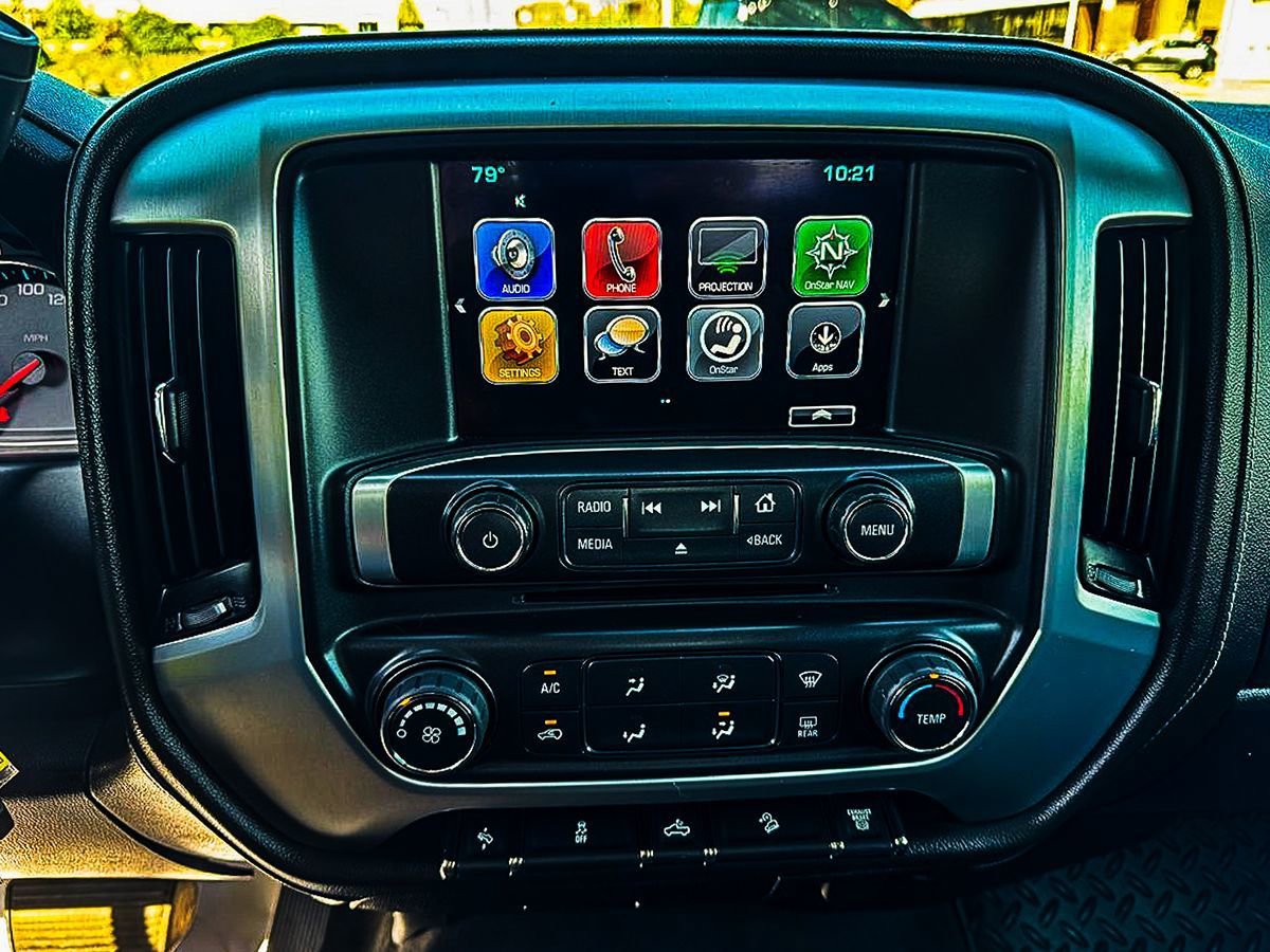 Used 2019 GMC Sierra 2500 SLE AWD/4WD image 20